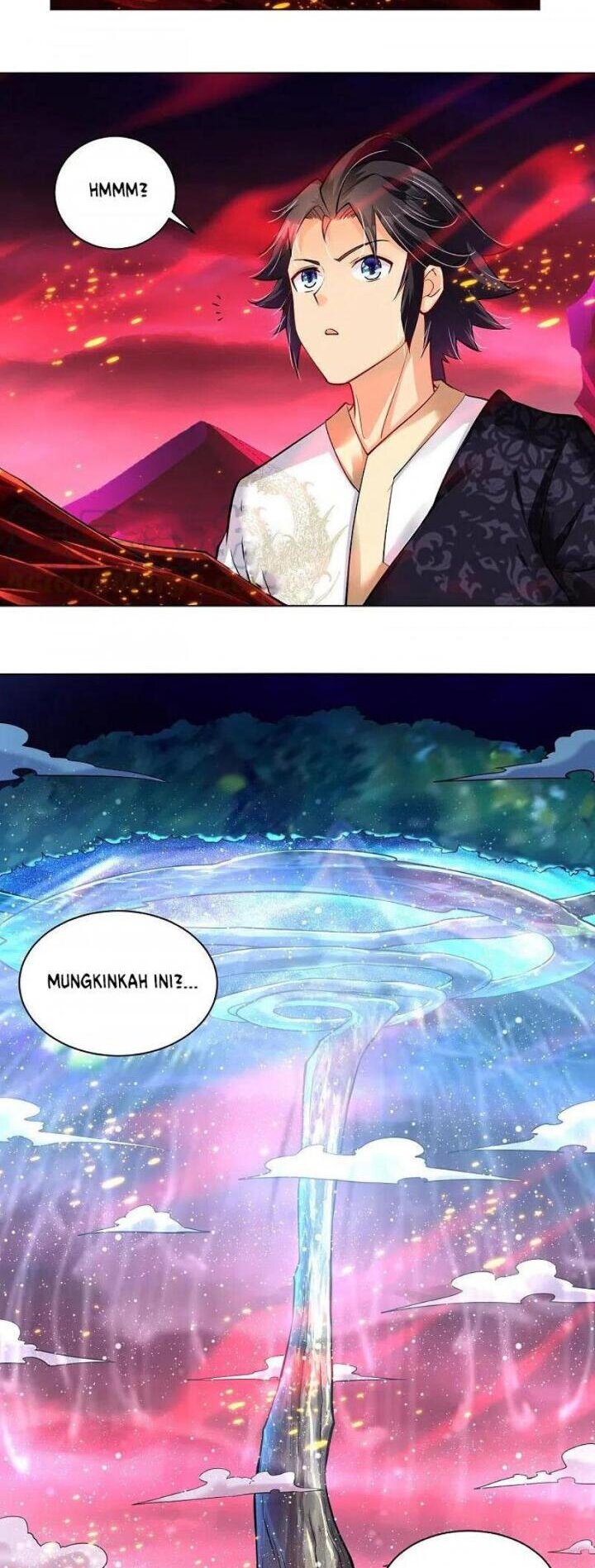 Reborn of War God Chapter 259 - halaman 13