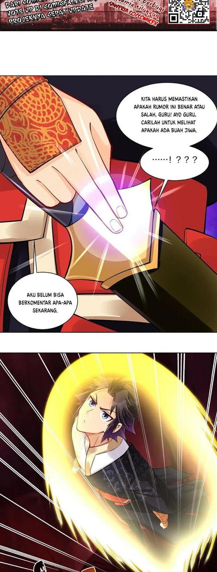 Reborn of War God Chapter 259 - halaman 15