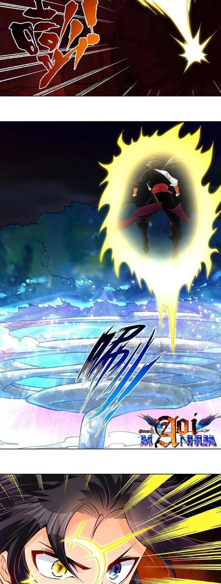 Reborn of War God Chapter 259 - halaman 16