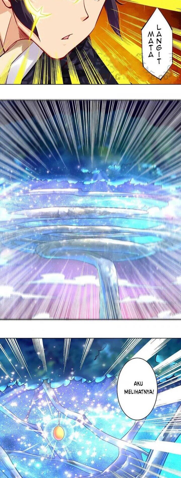 Reborn of War God Chapter 259 - halaman 17