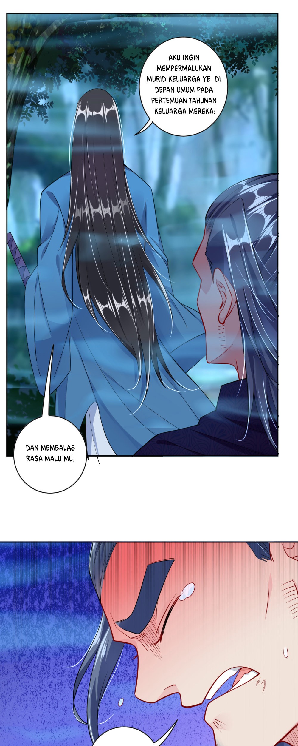 Reborn of War God Chapter 26 - halaman 12