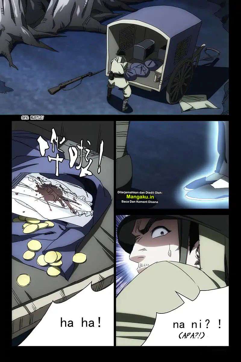 Reborn of War God Chapter 26 - halaman 3