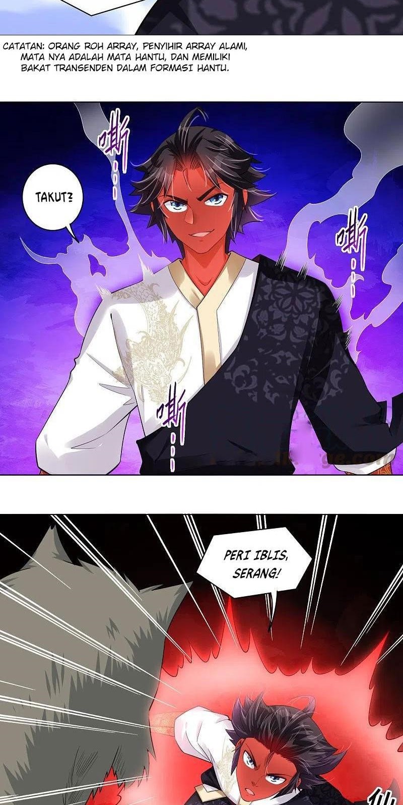 Reborn of War God Chapter 260 - halaman 15