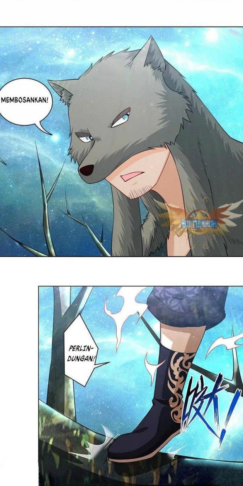 Reborn of War God Chapter 260 - halaman 18