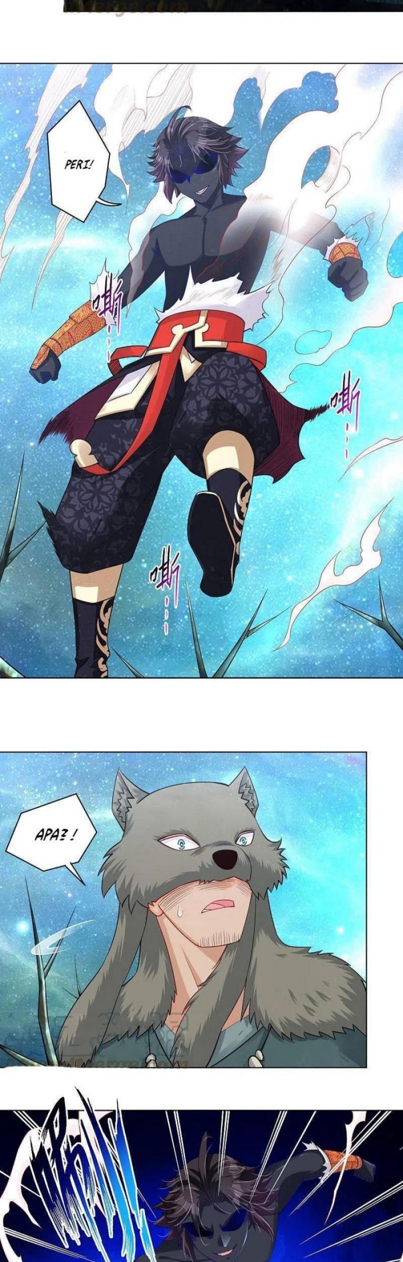 Reborn of War God Chapter 260 - halaman 19