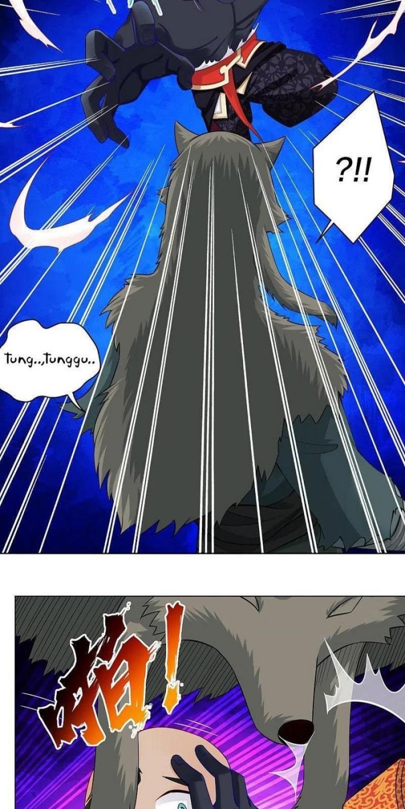 Reborn of War God Chapter 260 - halaman 20