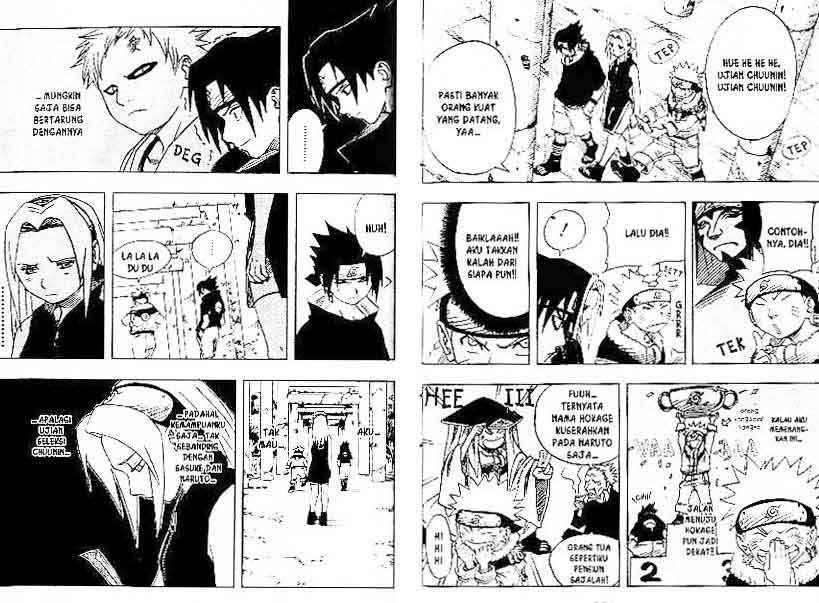 Reborn of War God Chapter 260 - halaman 4