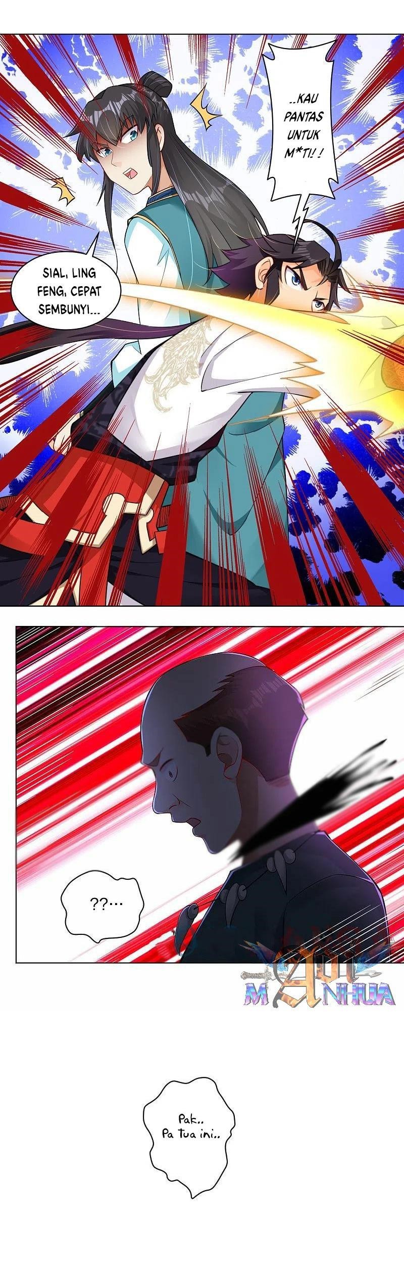 Reborn of War God Chapter 261 - halaman 13