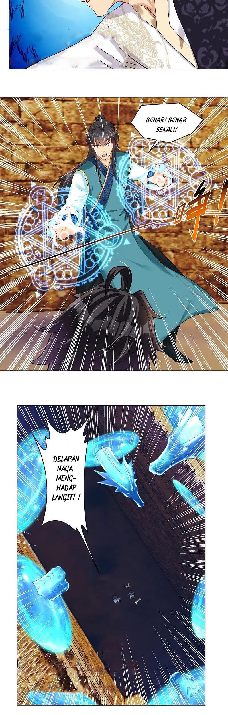Reborn of War God Chapter 261 - halaman 15