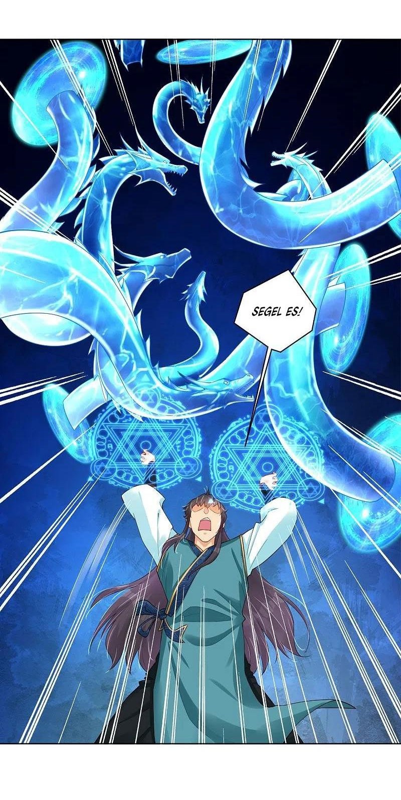 Reborn of War God Chapter 261 - halaman 16
