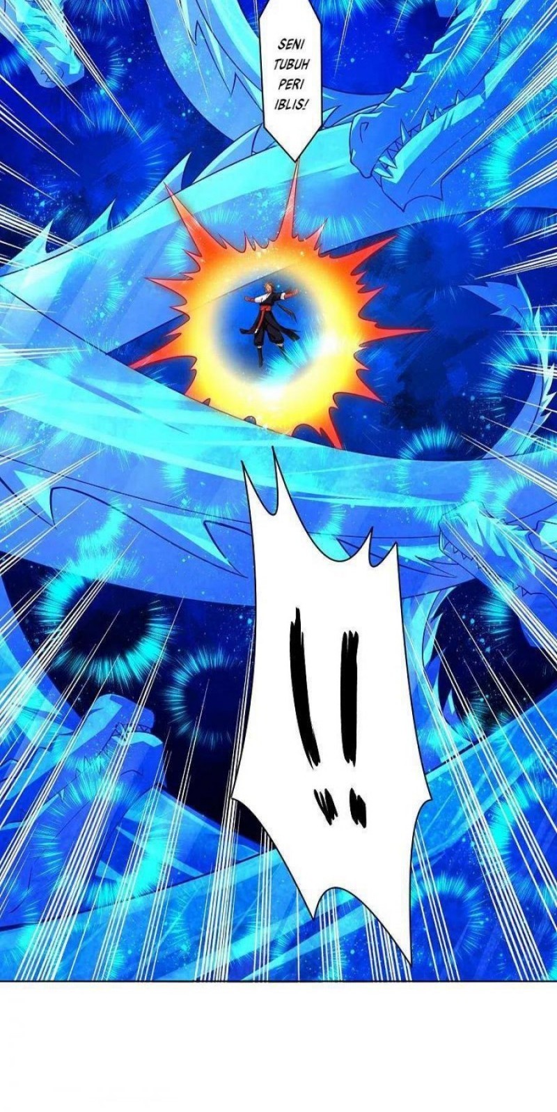Reborn of War God Chapter 261 - halaman 19
