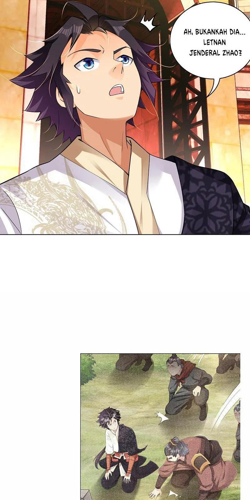Reborn of War God Chapter 262 - halaman 14
