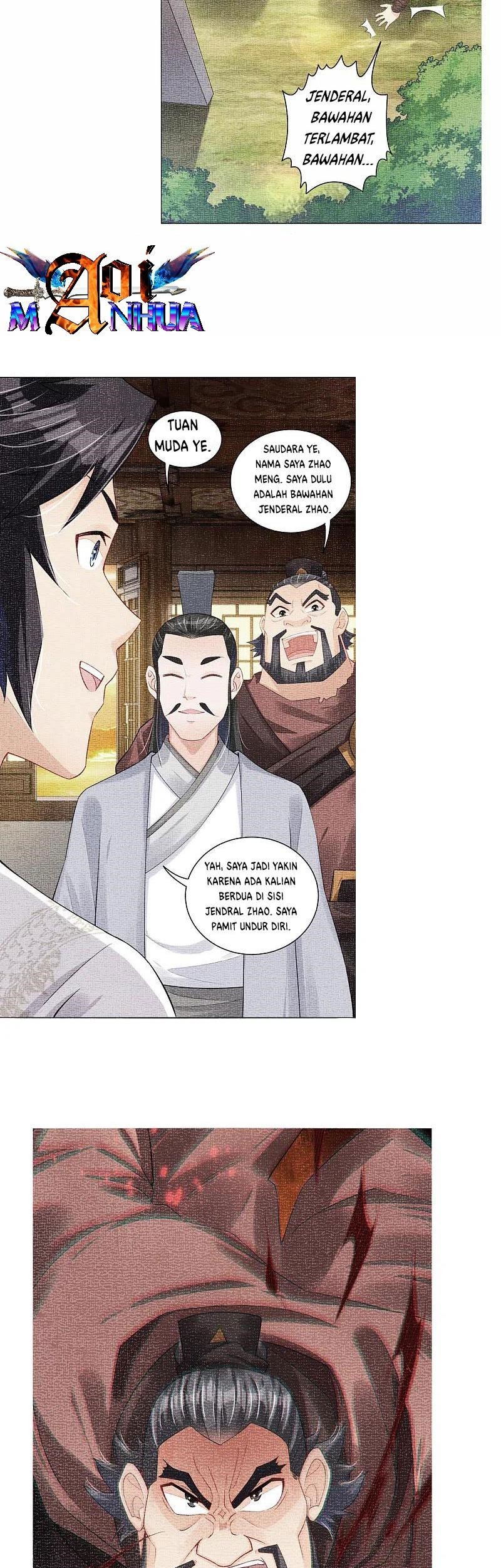 Reborn of War God Chapter 262 - halaman 15