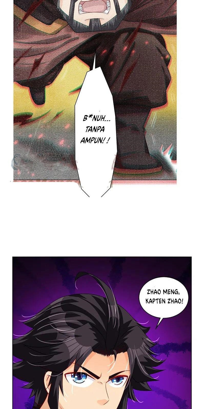 Reborn of War God Chapter 262 - halaman 16