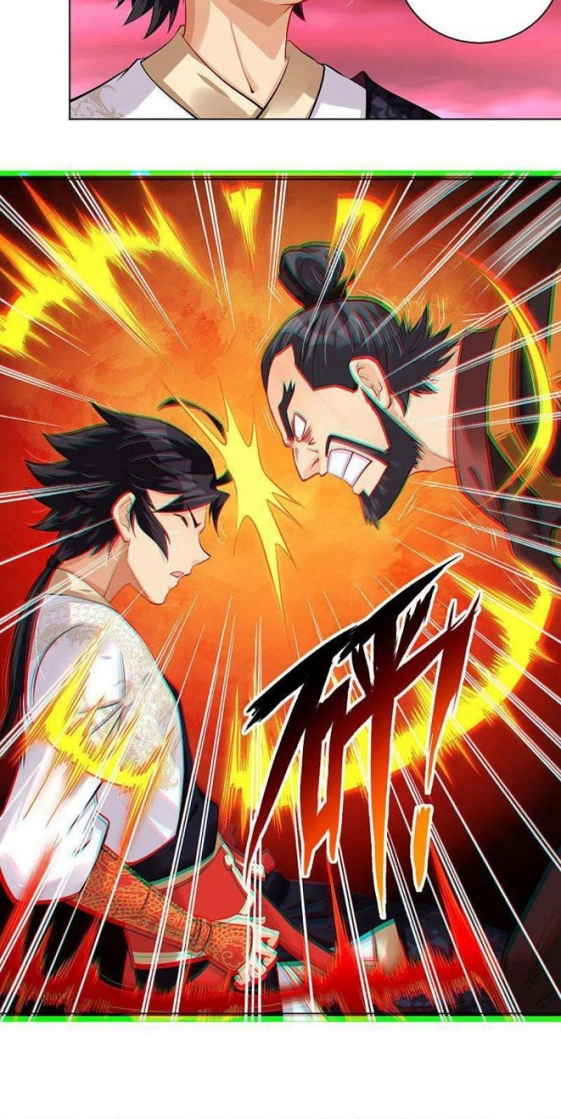 Reborn of War God Chapter 262 - halaman 21