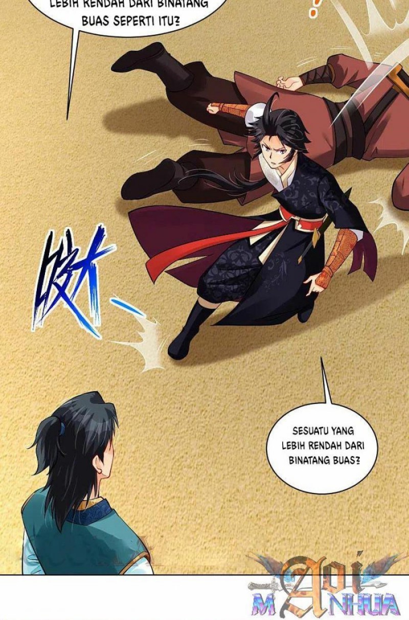 Reborn of War God Chapter 262 - halaman 24