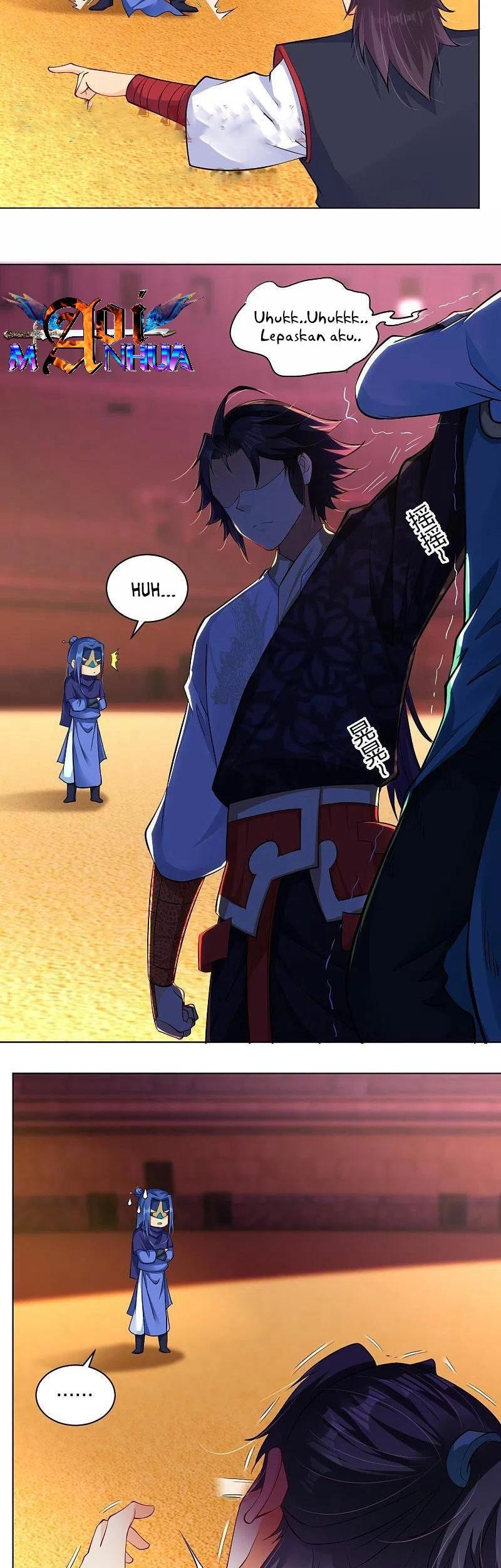 Reborn of War God Chapter 263 - halaman 12