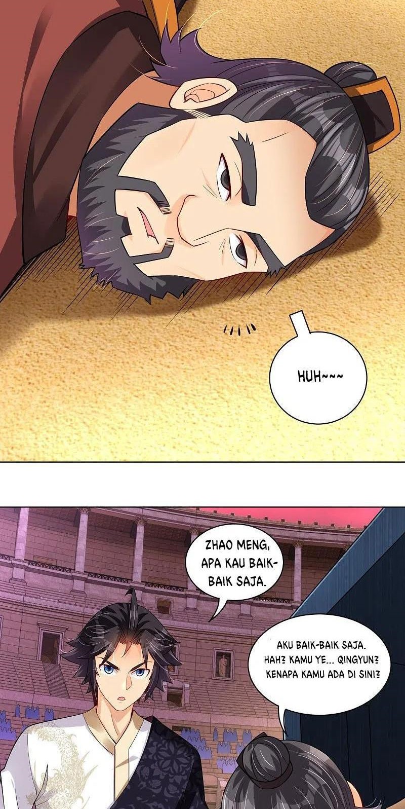 Reborn of War God Chapter 263 - halaman 17