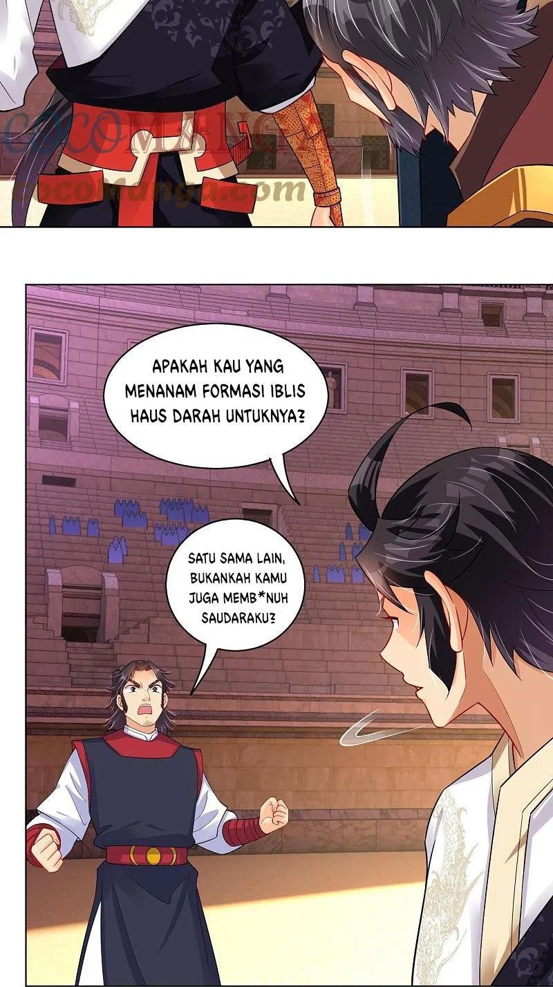 Reborn of War God Chapter 263 - halaman 18