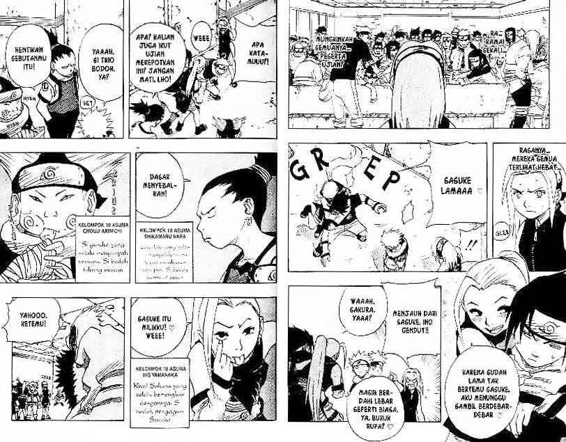 Reborn of War God Chapter 263 - halaman 3