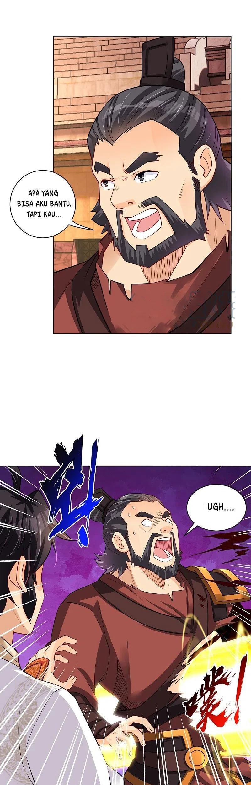 Reborn of War God Chapter 264 - halaman 14
