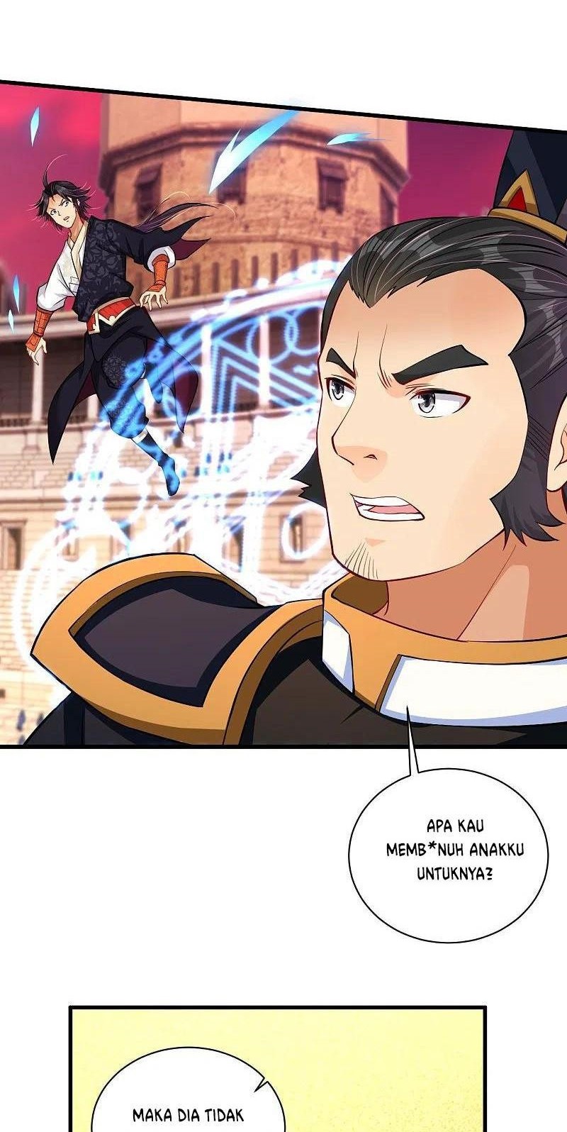 Reborn of War God Chapter 264 - halaman 17