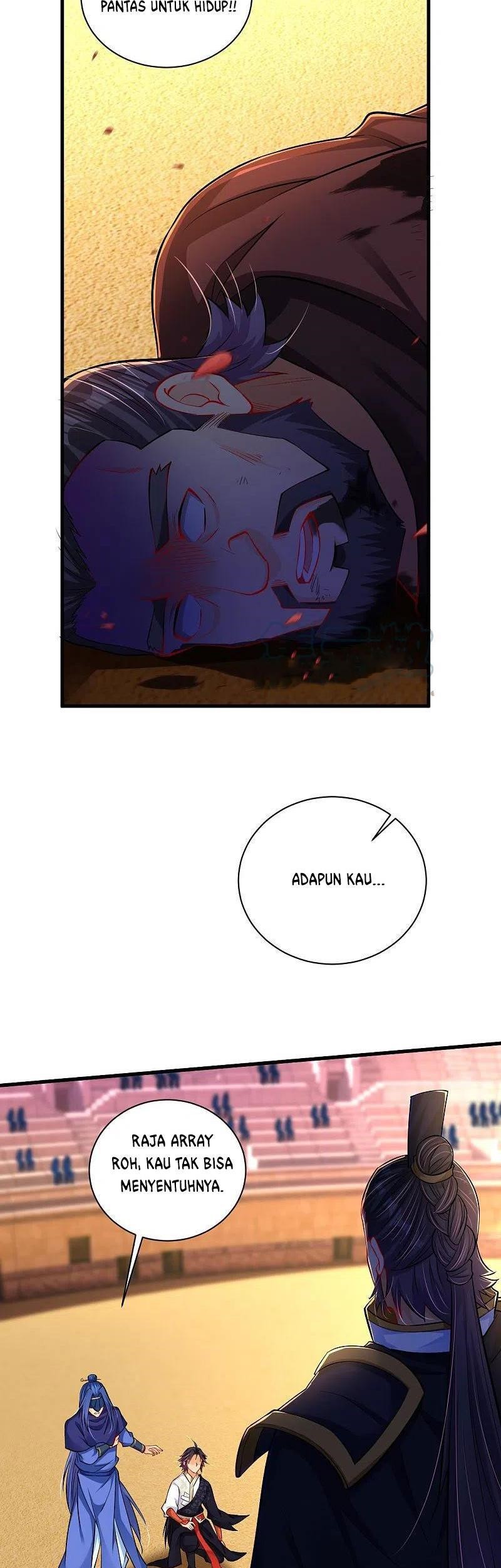 Reborn of War God Chapter 264 - halaman 18