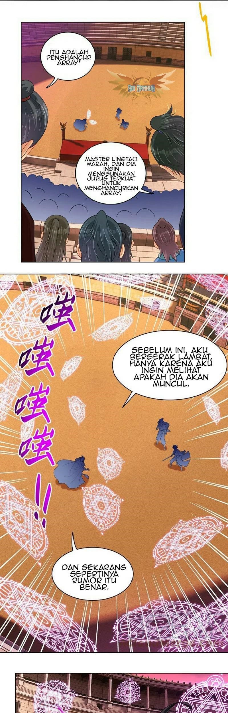 Reborn of War God Chapter 265 - halaman 13