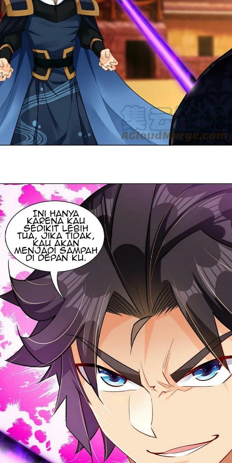 Reborn of War God Chapter 265 - halaman 18
