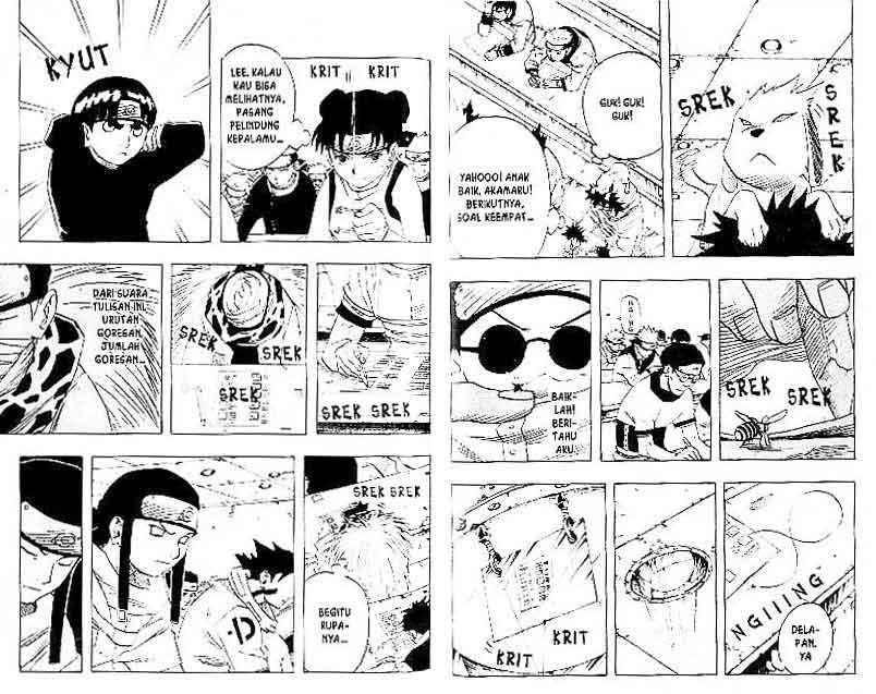Reborn of War God Chapter 265 - halaman 8