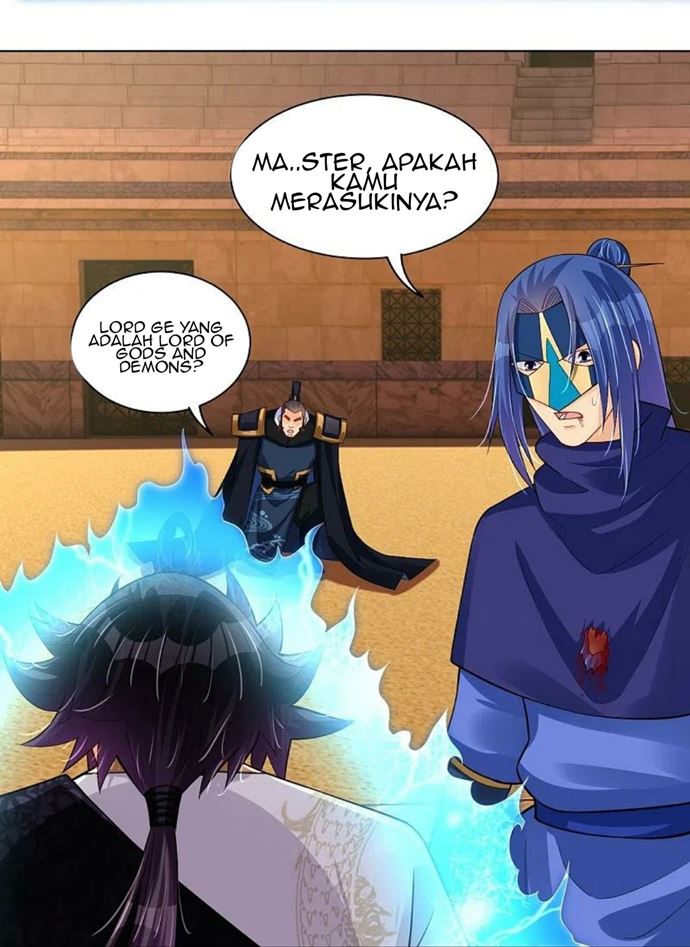 Reborn of War God Chapter 266 - halaman 11