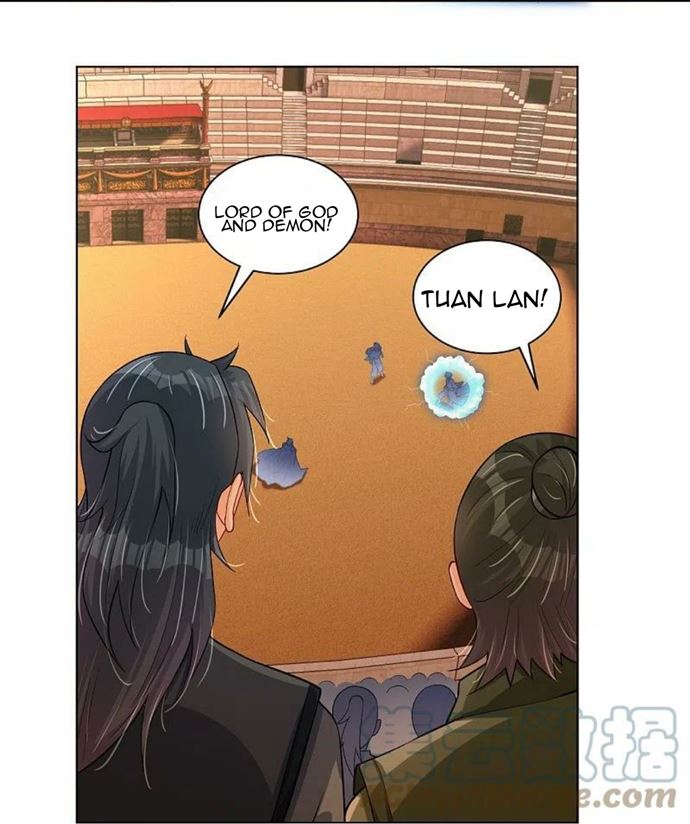 Reborn of War God Chapter 266 - halaman 12
