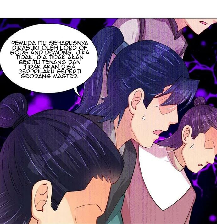 Reborn of War God Chapter 266 - halaman 13