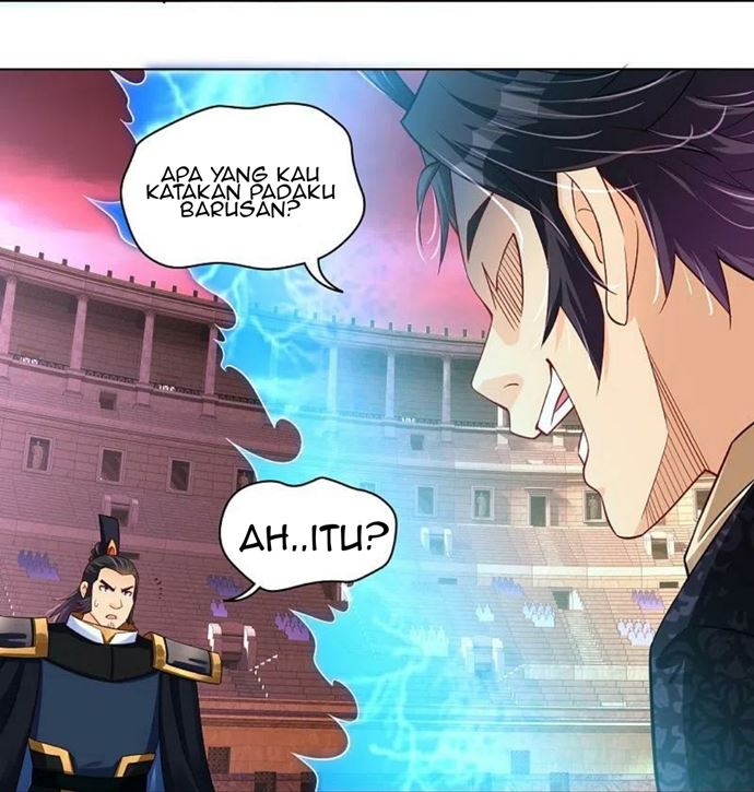 Reborn of War God Chapter 266 - halaman 15