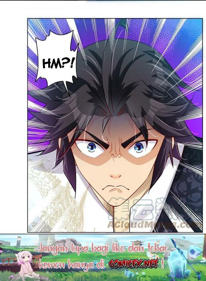 Reborn of War God Chapter 266 - halaman 16