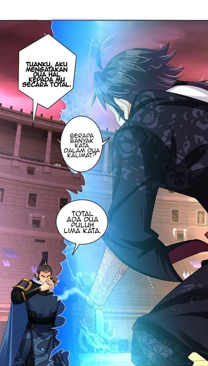 Reborn of War God Chapter 266 - halaman 17