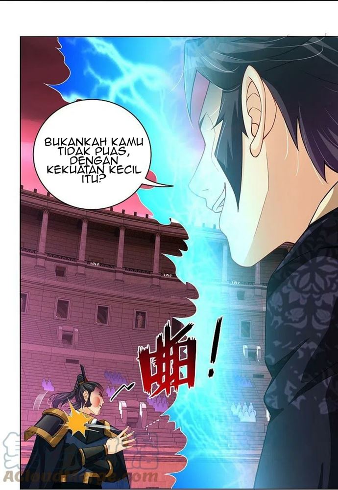 Reborn of War God Chapter 266 - halaman 20
