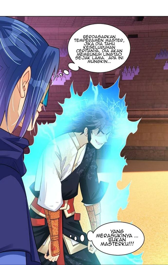 Reborn of War God Chapter 266 - halaman 21