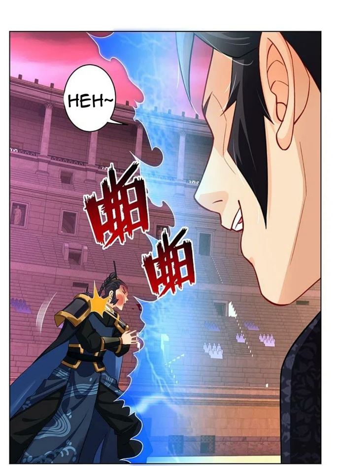 Reborn of War God Chapter 266 - halaman 23