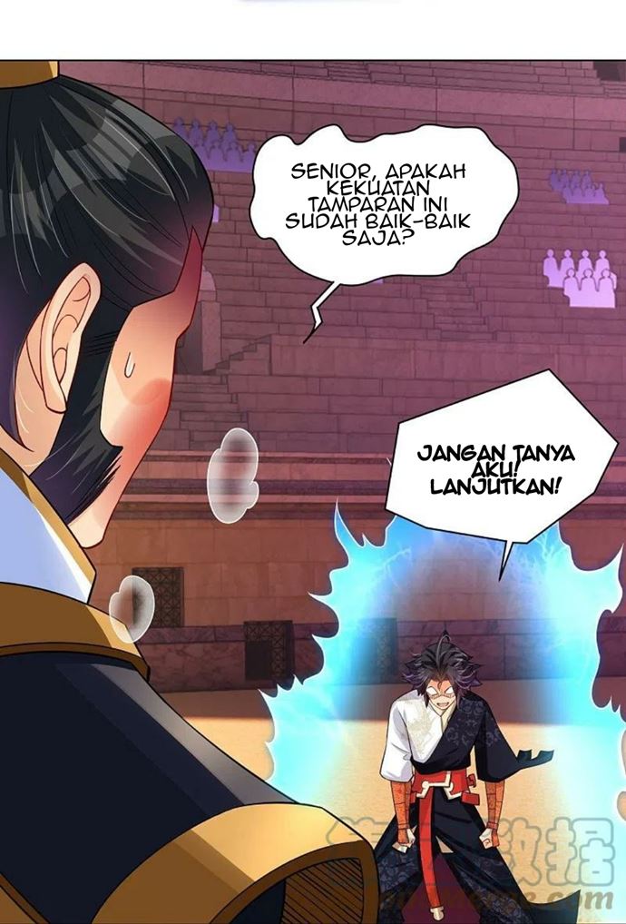 Reborn of War God Chapter 266 - halaman 24