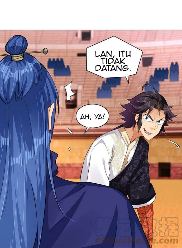 Reborn of War God Chapter 266 - halaman 26