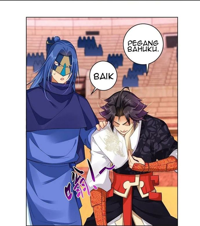 Reborn of War God Chapter 266 - halaman 27