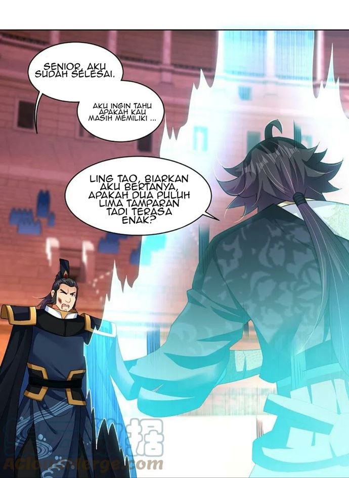 Reborn of War God Chapter 266 - halaman 28
