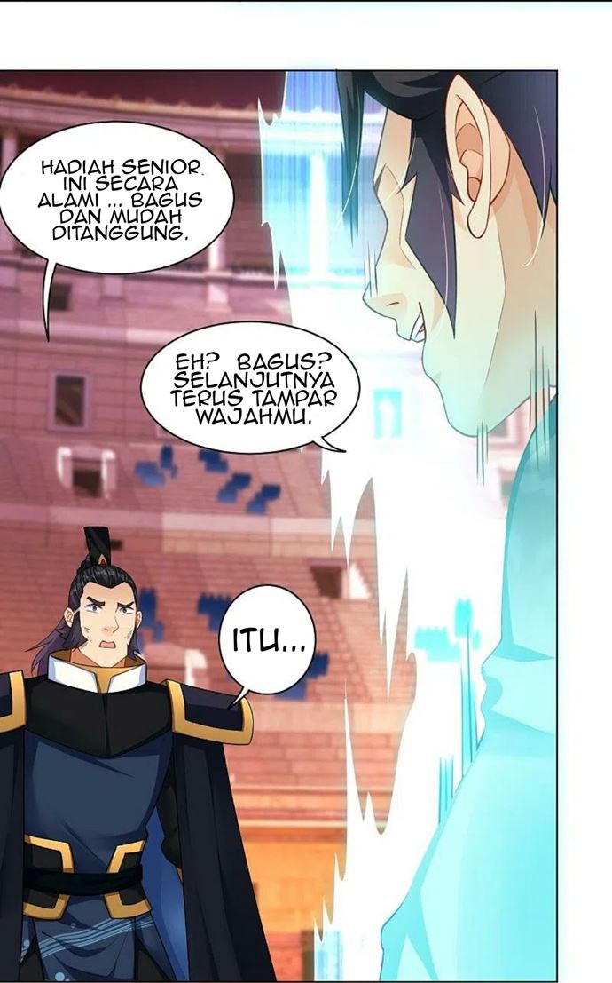 Reborn of War God Chapter 266 - halaman 29