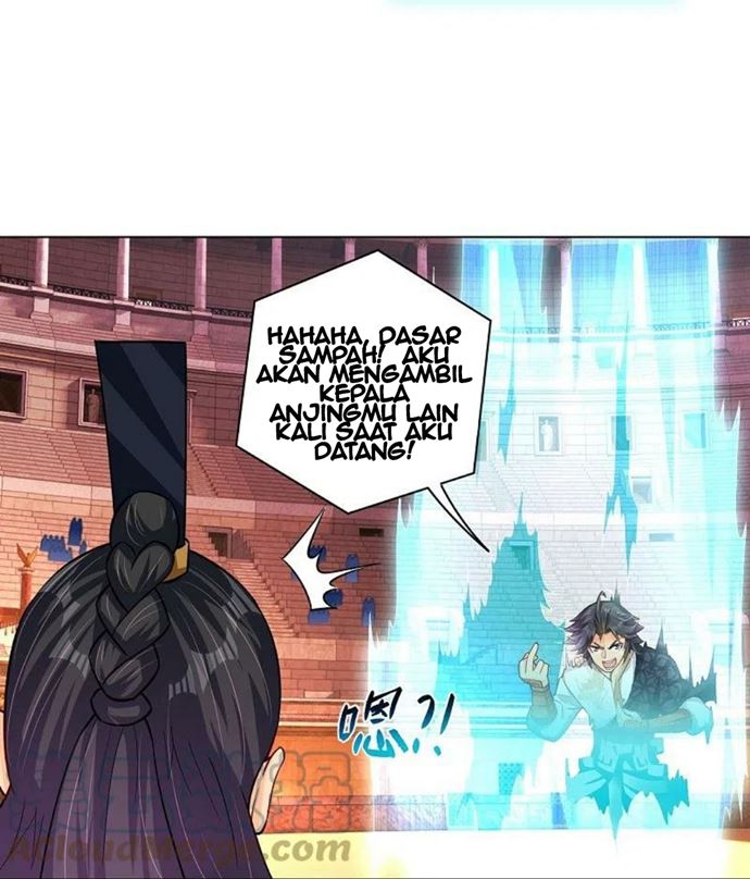 Reborn of War God Chapter 266 - halaman 30