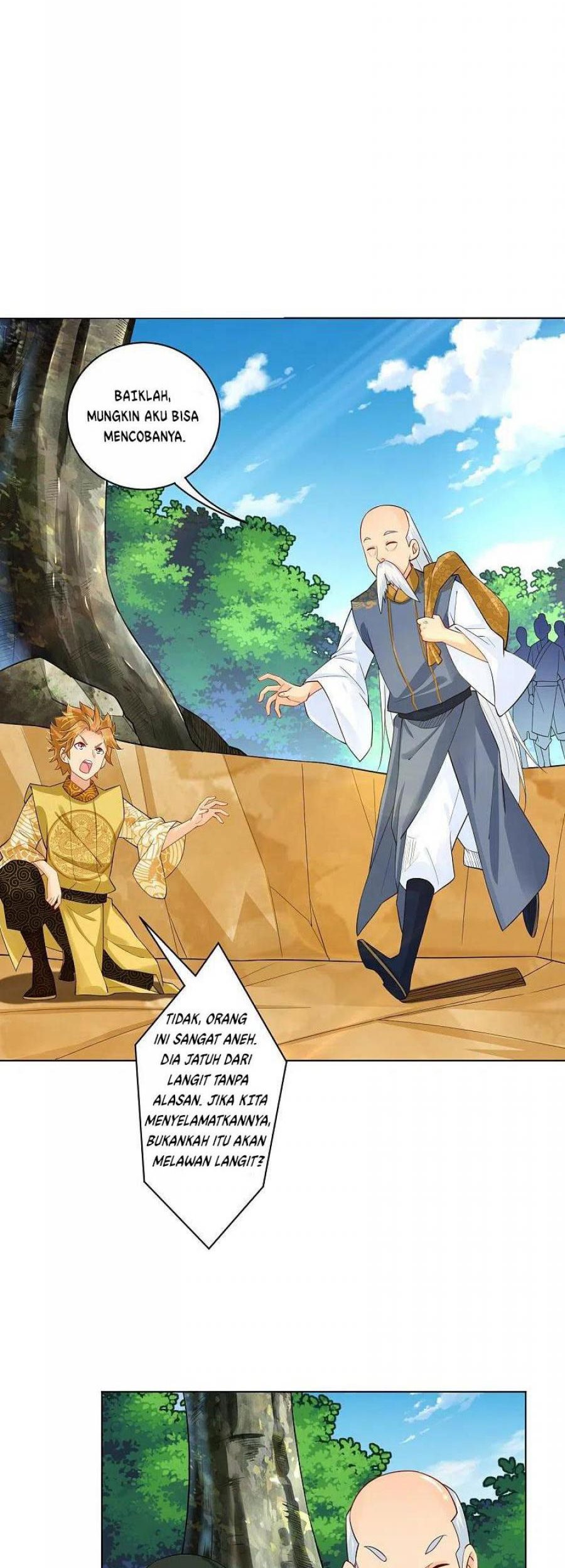 Reborn of War God Chapter 267 - halaman 12