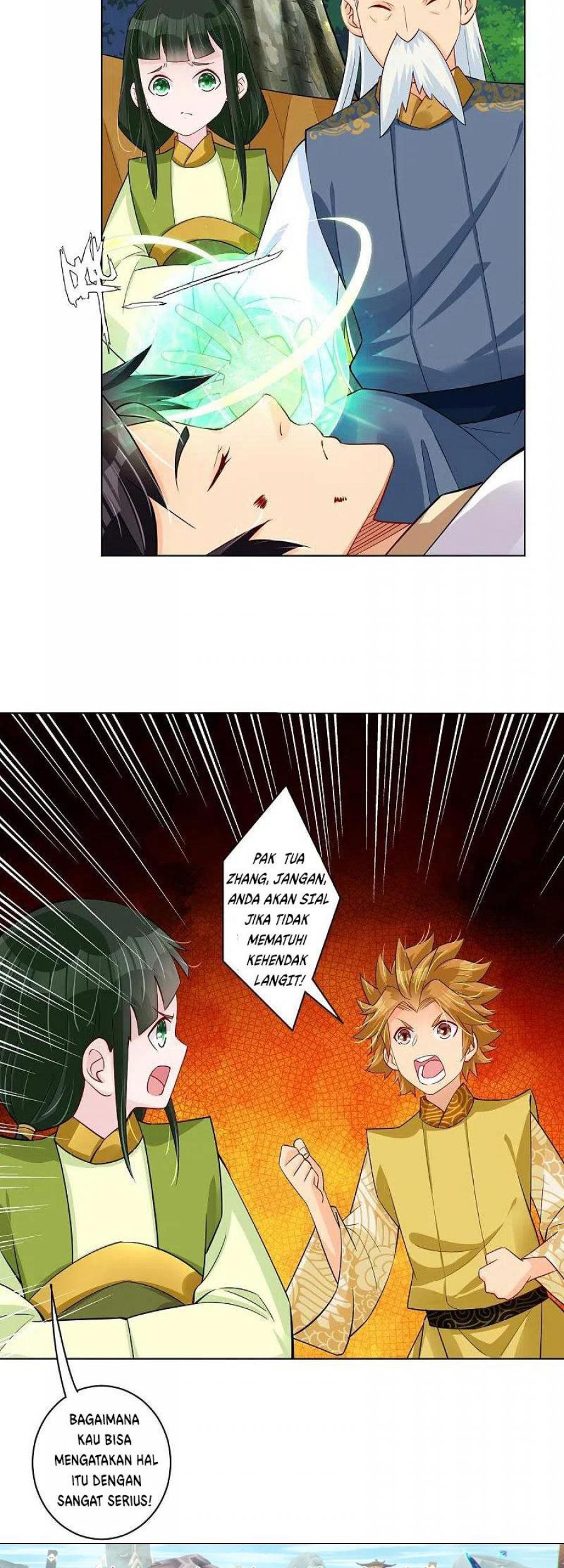 Reborn of War God Chapter 267 - halaman 13