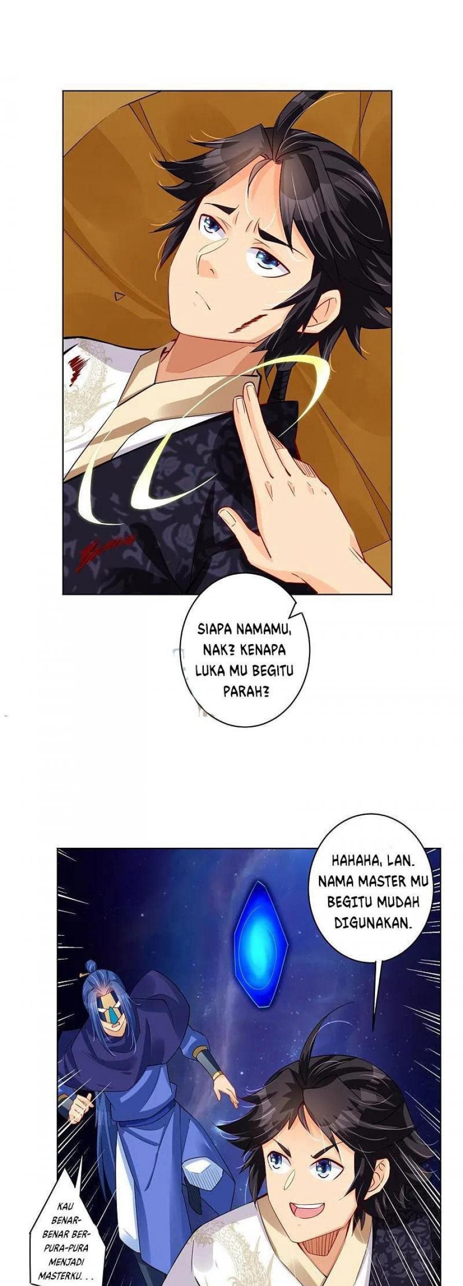 Reborn of War God Chapter 267 - halaman 15
