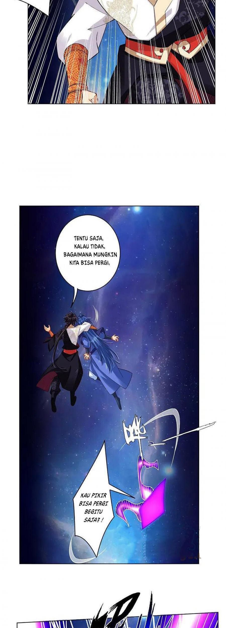 Reborn of War God Chapter 267 - halaman 16