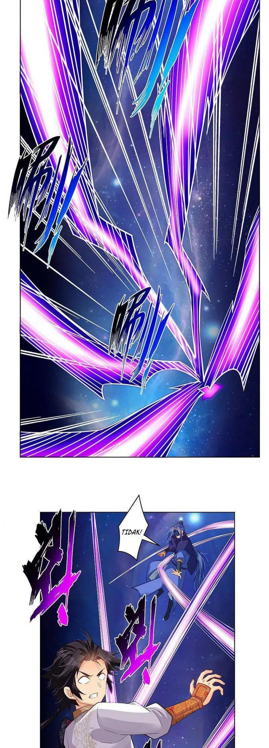 Reborn of War God Chapter 267 - halaman 17